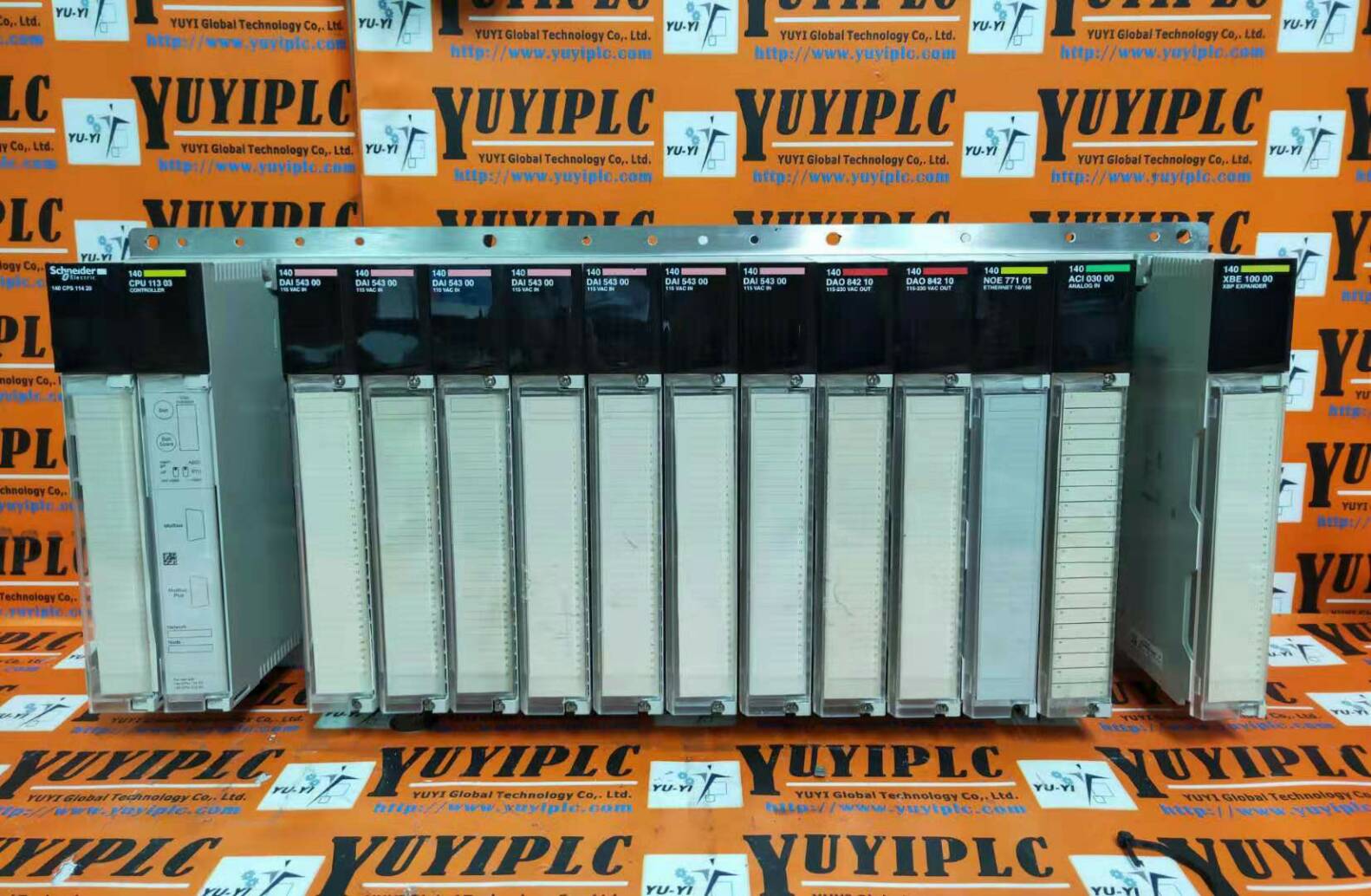 Schneider Electric (Modicon - Power Supply) 140CPS11420 /140 CPS 114 20